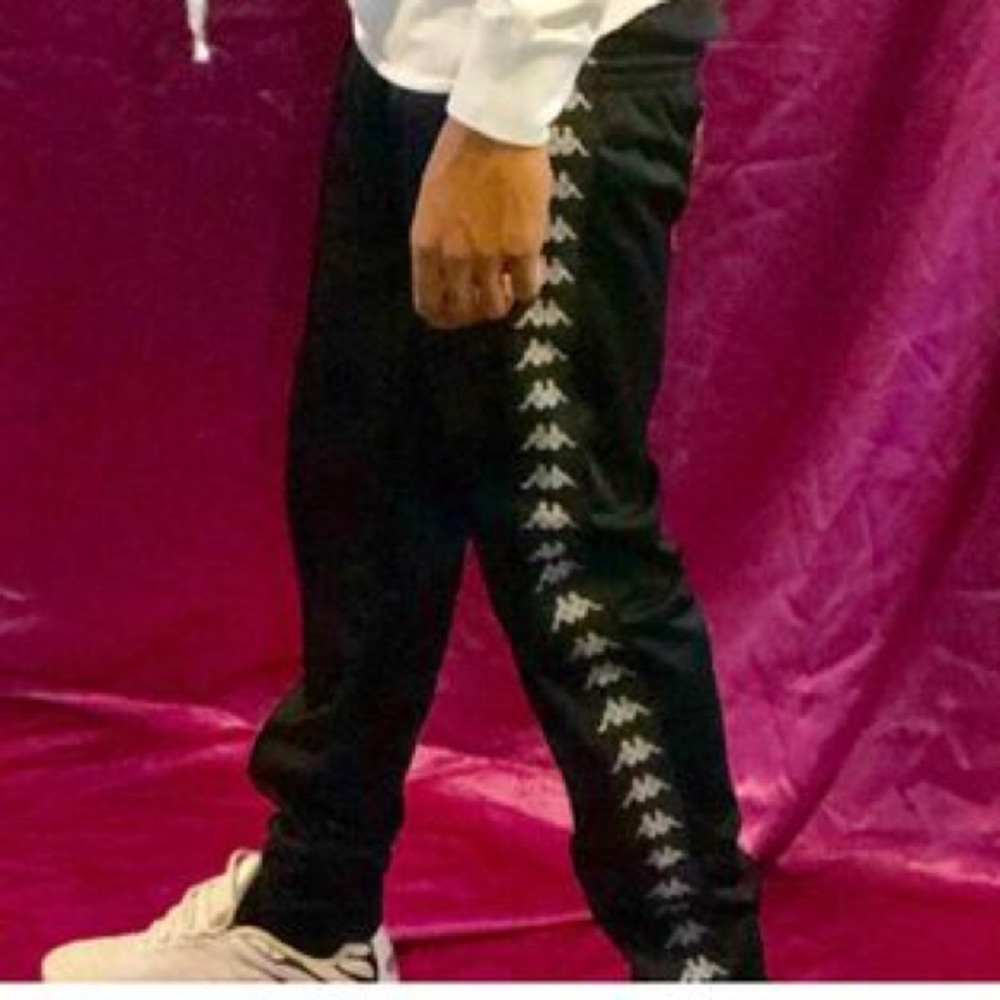 Alpha kappa pants